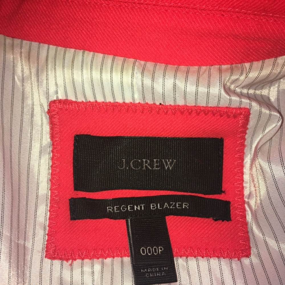 COPY - J.Crew  Blazer
